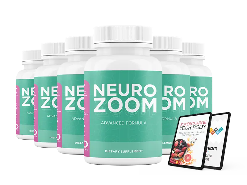 NeuroZoom Free Shipping